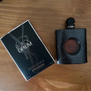 NWOT Yves Saint Laurent Black Opium Perfume 90 ml